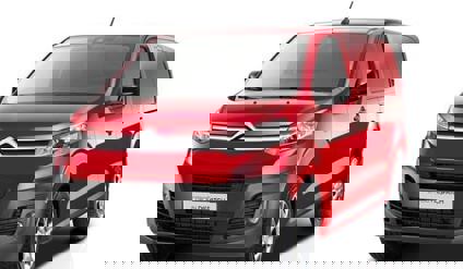 New Citroen Dispatch Makes World Premiere