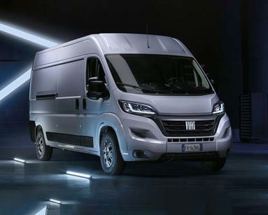 Fiat Electric & Hybrid
