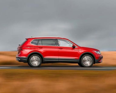 Volkswagen Seven Seater