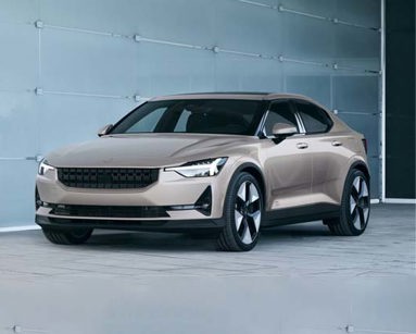 Polestar Hatchback