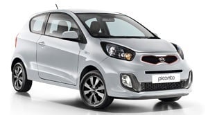 Kia introduce VR7 range