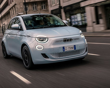Fiat City Car