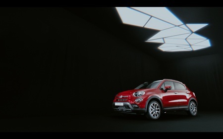 The new Fiat 500X