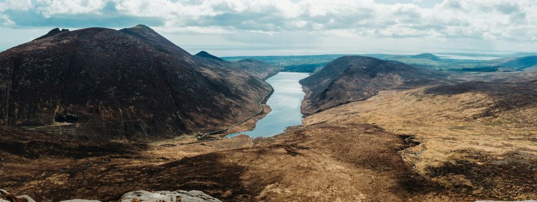 Mourne Mountains, Newry, UK