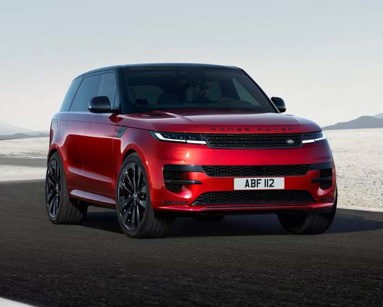 Land Rover Electric & Hybrid
