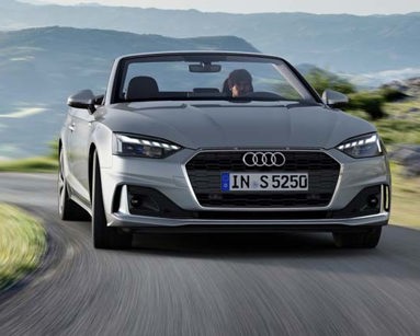 Audi Convertible