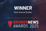 broker news best volume broker 2025