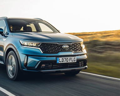 Kia Seven Seater Hero Banner