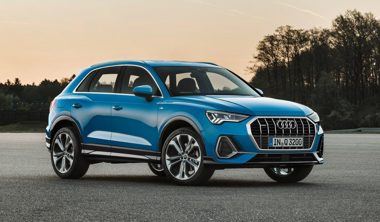 Everything You Need To Know About The New Audi Q3