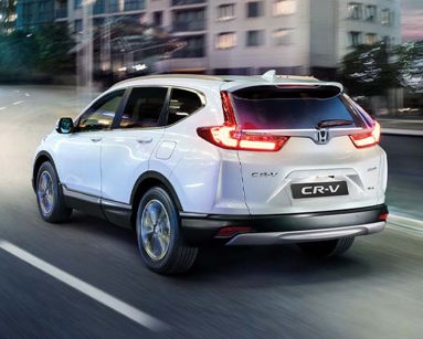 Honda 4x4 and Crossover