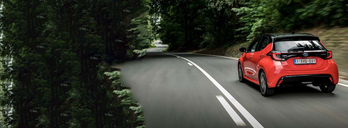 Electric Toyota & Hybrid Toyota Car Leasing | Nationwide Vehicle Contracts