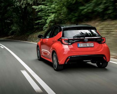 Toyota Electric & Hybrid