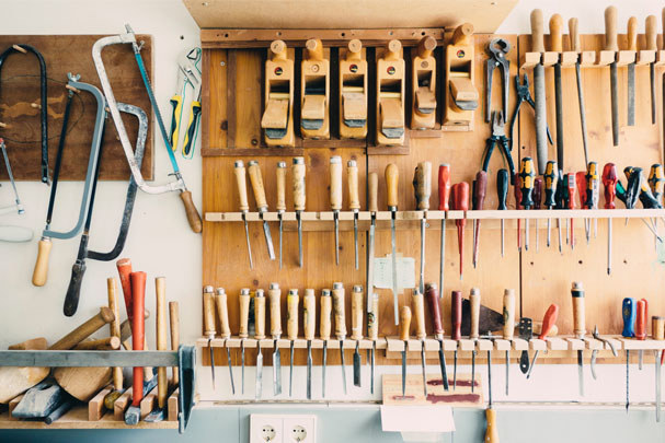 Home workshop