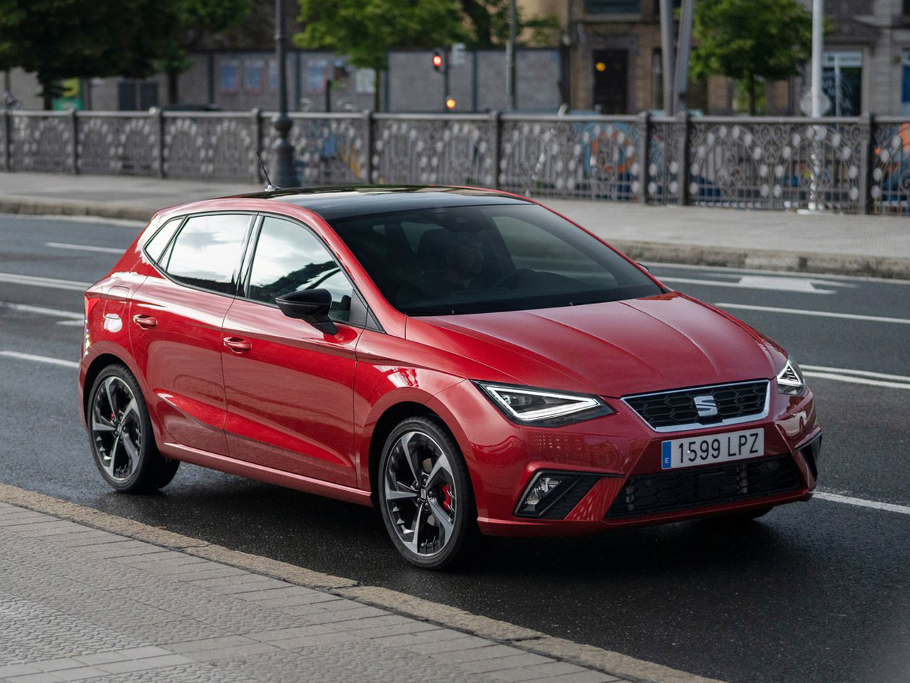 Seat Ibiza 6J buyers review 