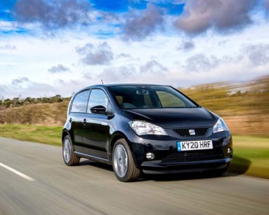 SEAT Electric & Hybrid