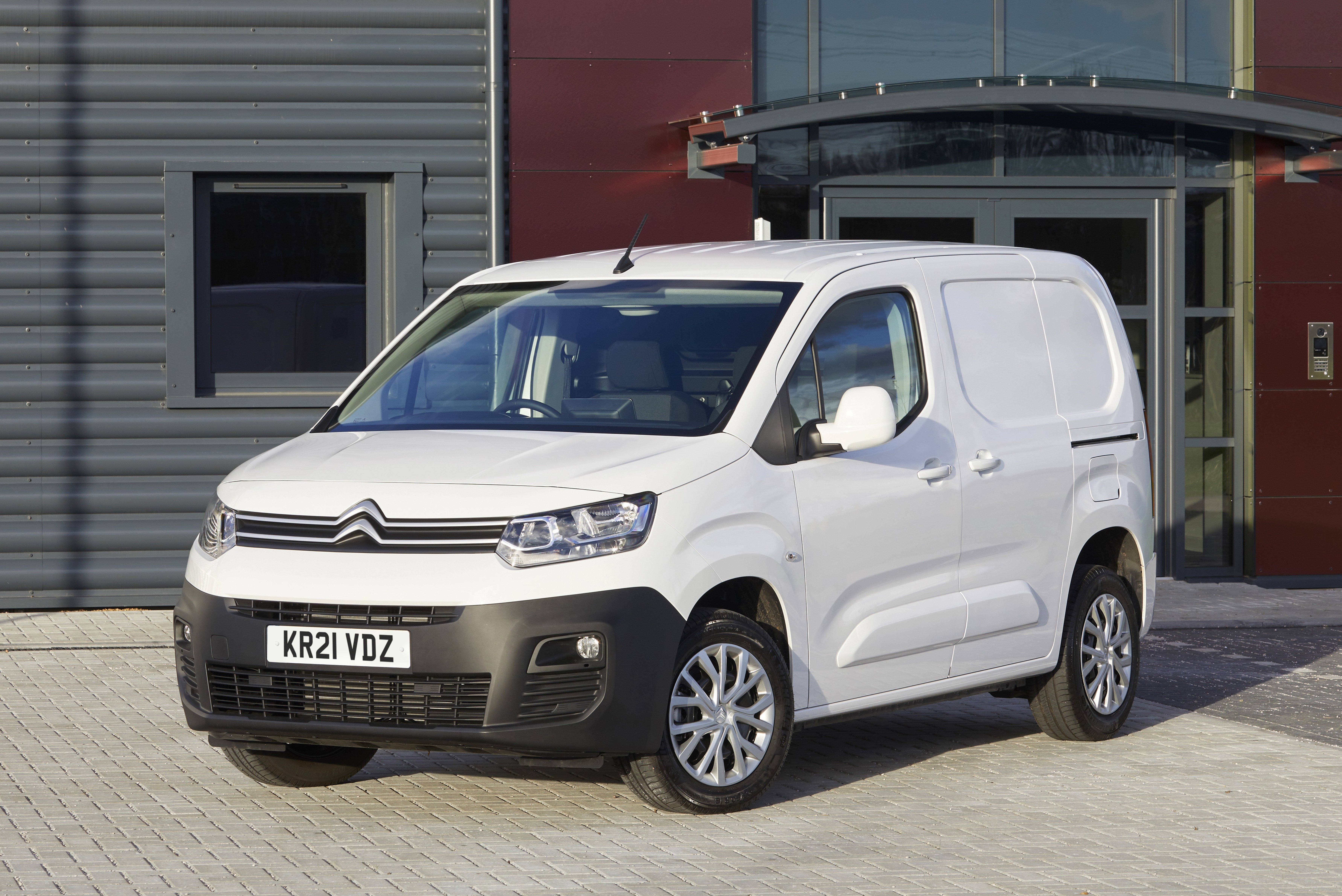 Citroen Berlingo exterior