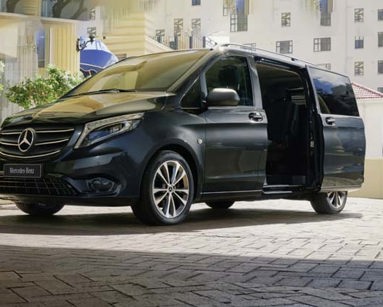 Mercedes-Benz Minibus