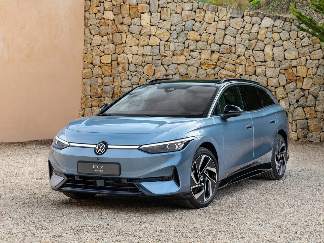Volkswagen ID.7 Tourer Exterior