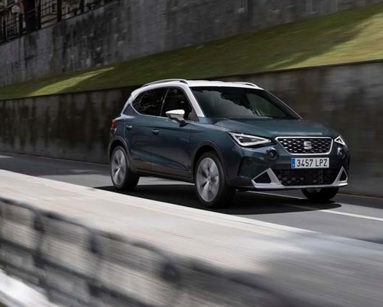 SEAT 4x4 and Crossover