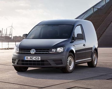 Volkswagen Small Van