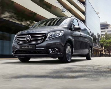 Mercedes-Benz Medium Van