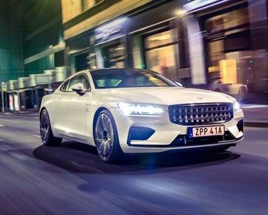 Polestar Electric & Hybrid