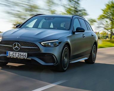 Mercedes-Benz Estate