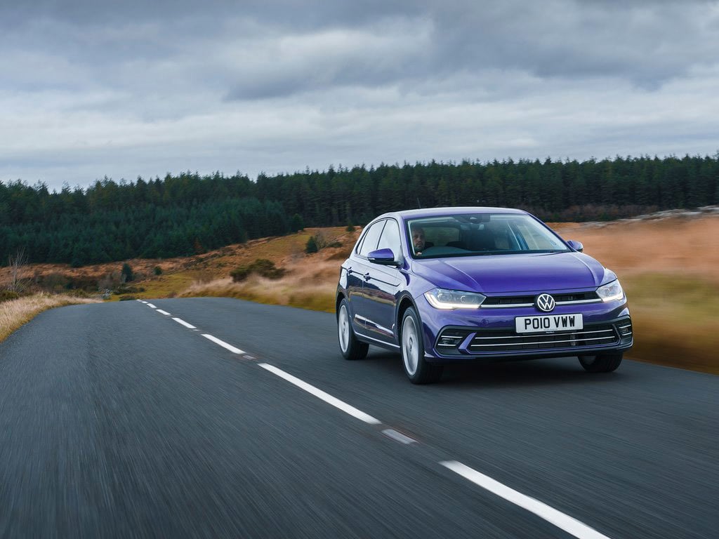Volkswagen Polo Exterior
