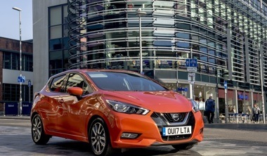 All New Nissan Micra Details