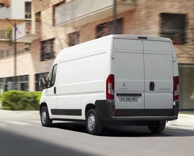 Citroen Large Van