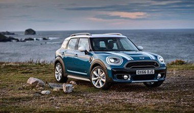 In-Depth Look at the New MINI Countryman
