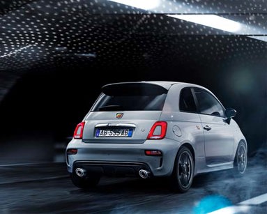 Abarth Hatchback