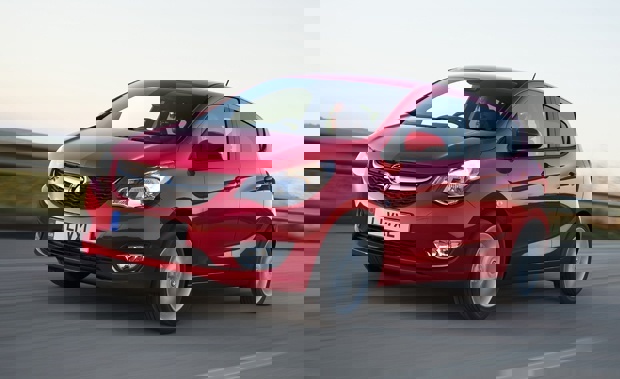 Vauxhall to Debut New VIVA in Geneva