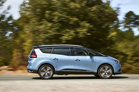 The all-new Renault Grand Scenic Dynamique