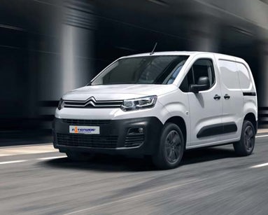 Citroen Small Van