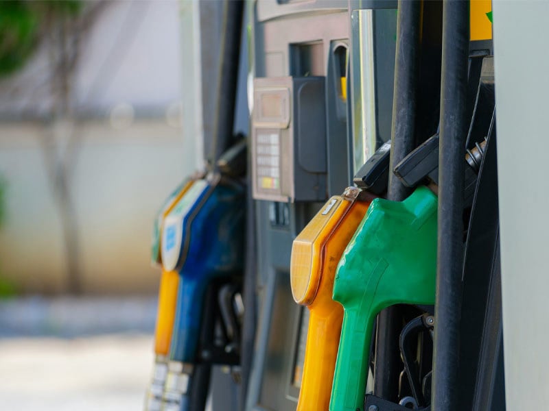 Fuel pumps