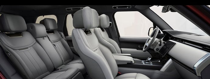 Range Rover Interior