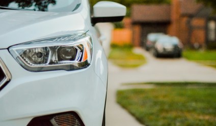 vehicle headlight