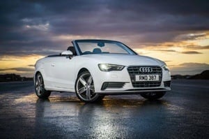 Audi A3 Cabriolet