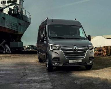 Renault Large Van