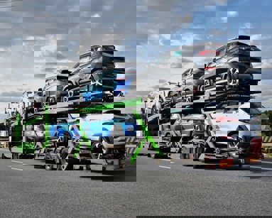 Vehicle Delivery Process