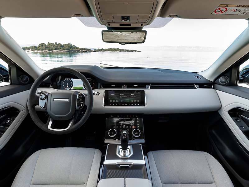 Land Rover Range Rover Evoque 2019 Low Interior 3D Model 89  max obj  unknown fbx dwg  Free3D