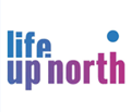 Life up North Logo