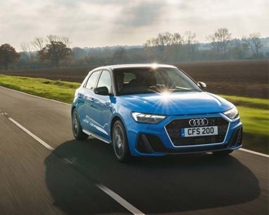 Audi Supermini