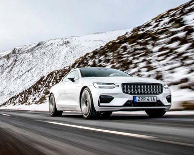 Polestar Coupe