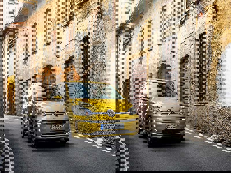 Cheapest electric shop lease car
