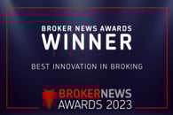 Best Innovation in Broking Banner