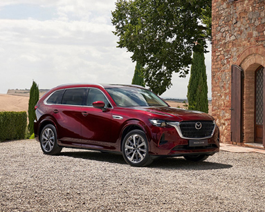 Mazda Vehicle Category Seven Seater