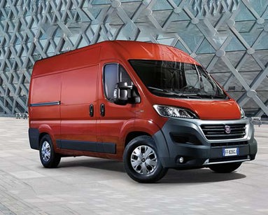 Fiat Large Van