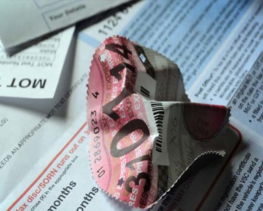 Car Tax Changes 2022